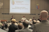 Przejdź do: Uniwersytet Rolniczy zainaugurował rok akademicki
